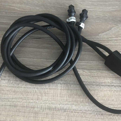 1PC CA-D1W Spot Light Source Cable Stock Used - KEYENCE CORPORATION