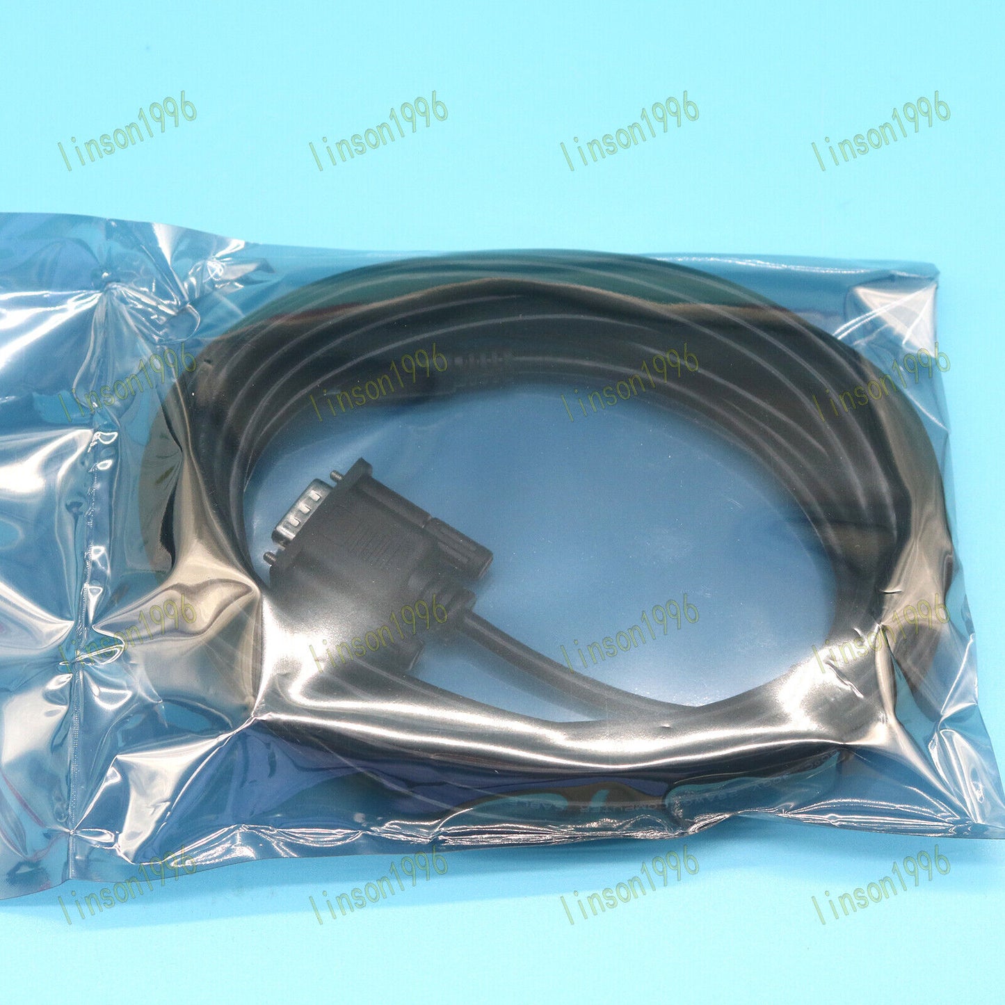 Mitsubishi GT01-C50R4-8P Communication Cable 5M Quality - MITSUBISHI
