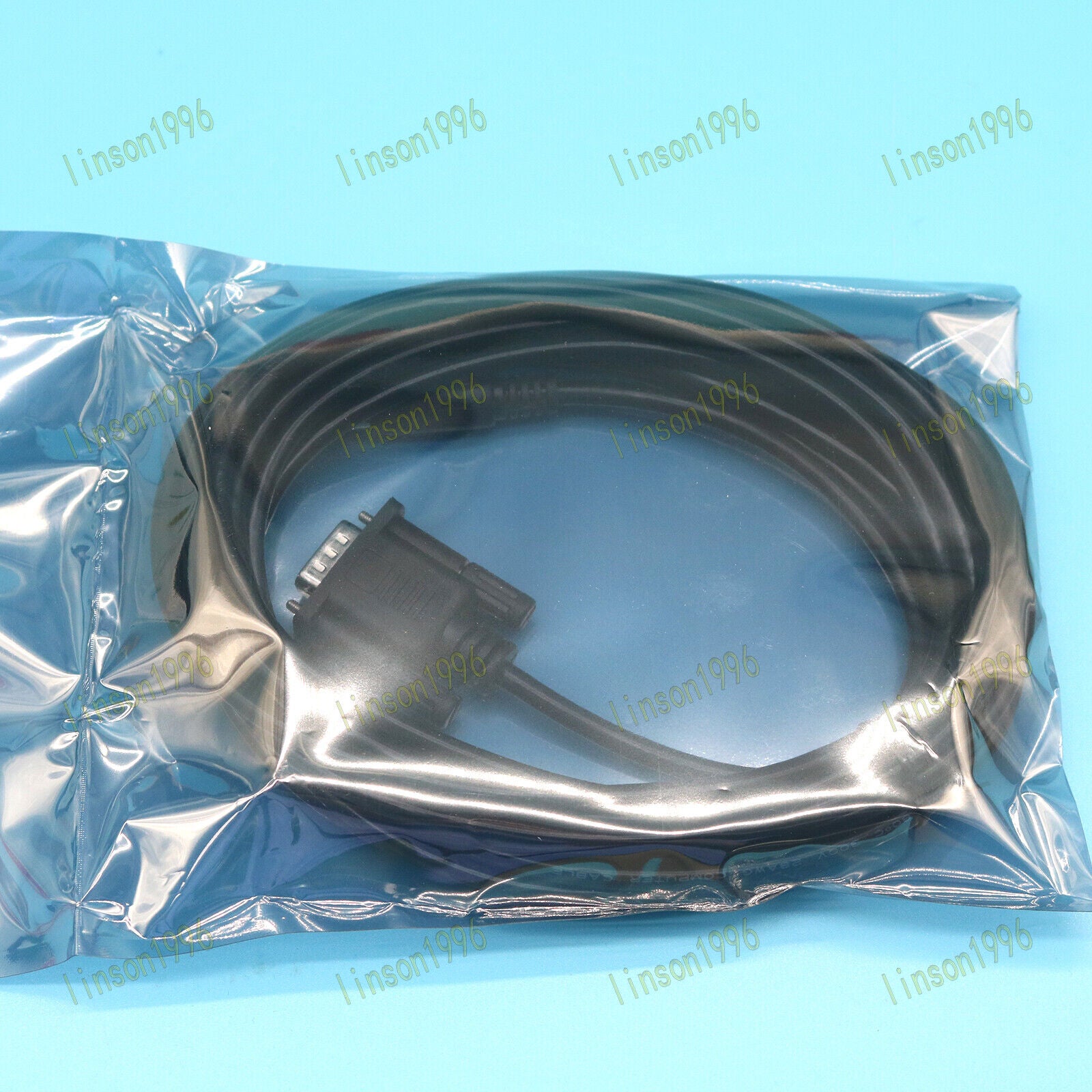 Mitsubishi GT01-C50R4-8P Communication Cable 5M Quality - MITSUBISHI