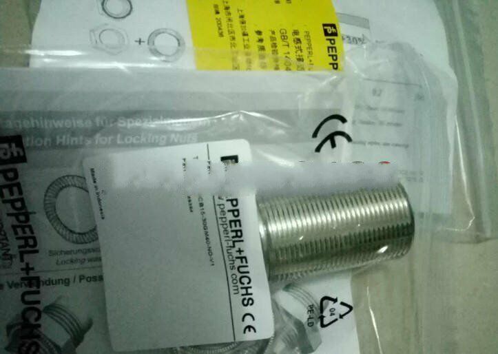 new ONE Pepperl+ Fuchs NCB15-30GM40-N0-V1 Inductiver Sensor - KOEED