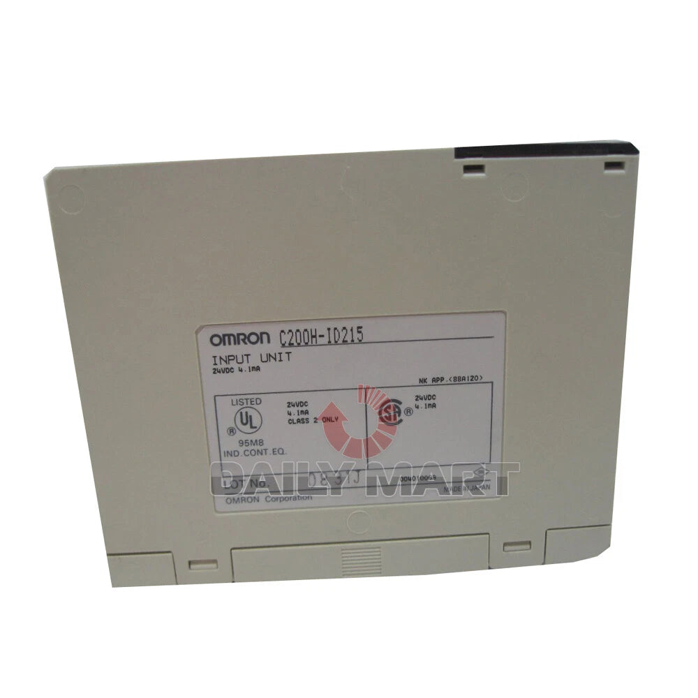 OMRON C200H-ID215 Programmable Controller