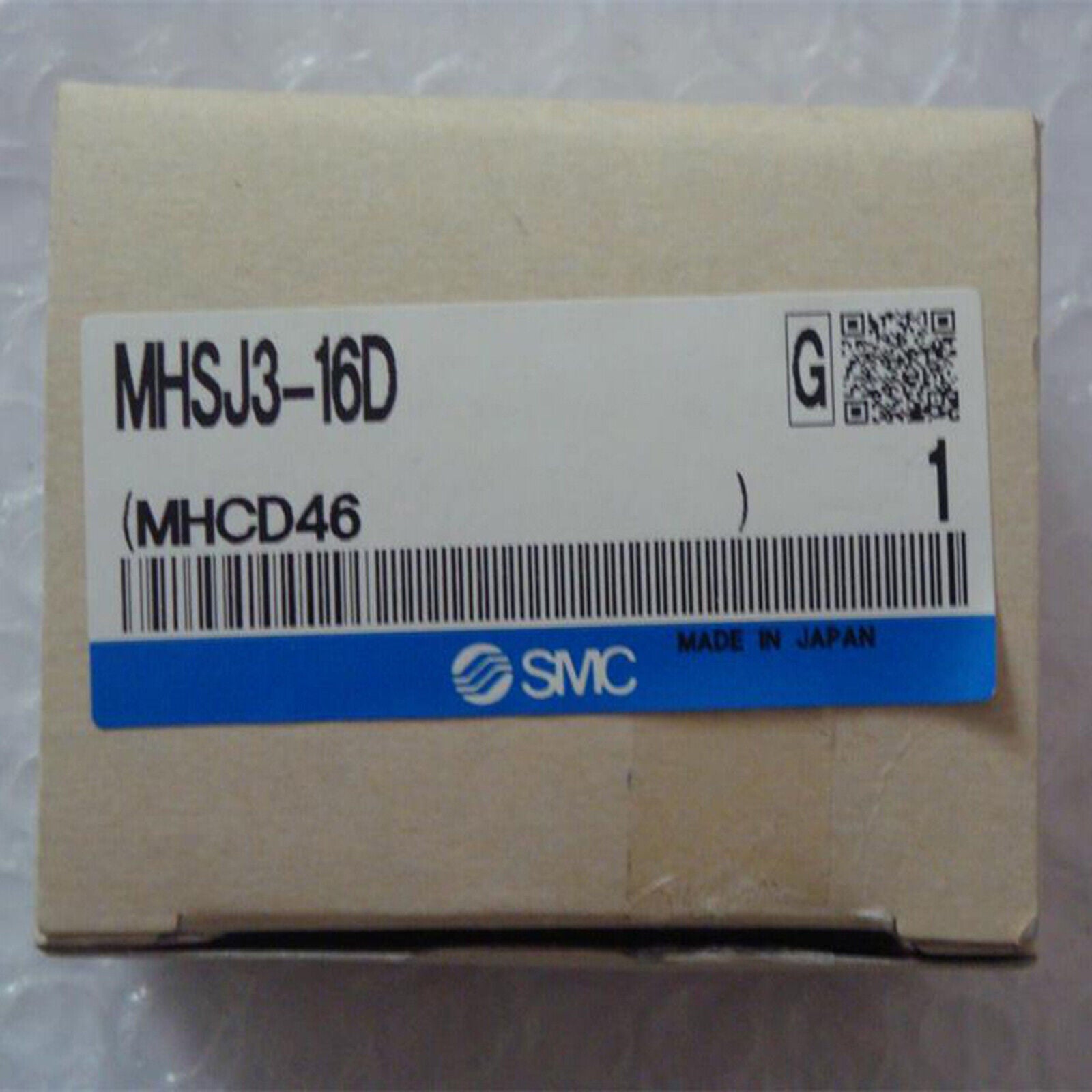 ONE SMC MHSJ3-16D Finger Gripper Cylinder - ONE