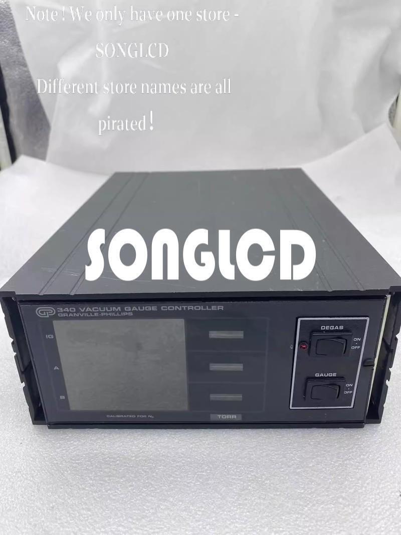 340001 Ionization Gauge Controller 1PCS - MITSUBISHI