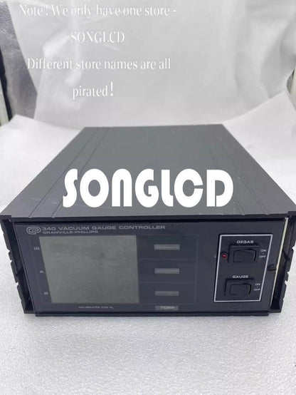 340001 Ionization Gauge Controller 1PCS - MITSUBISHI