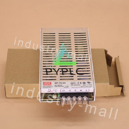For MEAN WELL SP-75-24 24V 3.2A Switching Power Supply Free Shipping