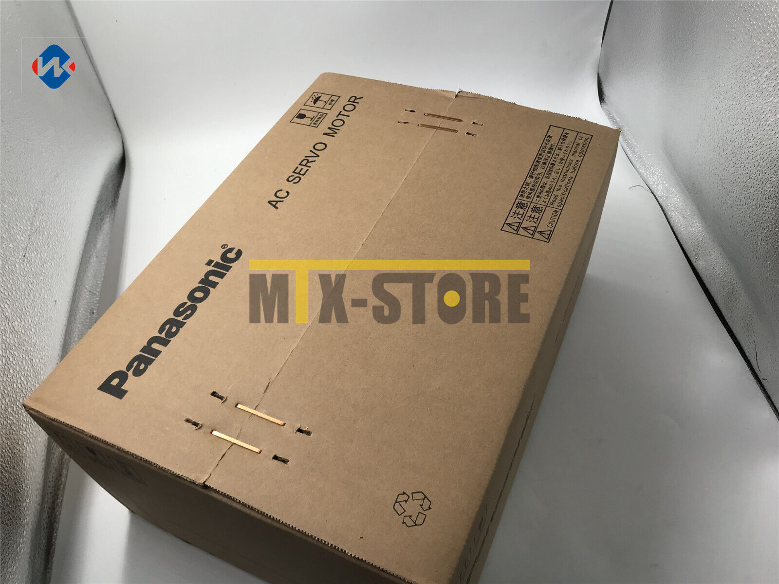 new 1PCS in box Panasonic AC Servo Motor MHME152GCG - PANASONIC