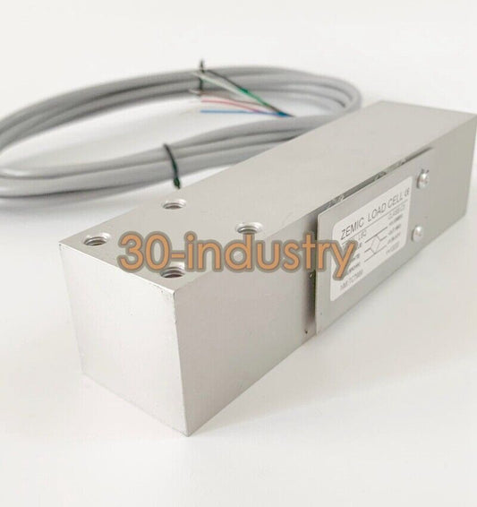 ZEMIC L6Q-C3 Load Cell 50kg, 100kg, 150kg, 200kg, 250kg - 1PCS - ZEMIC