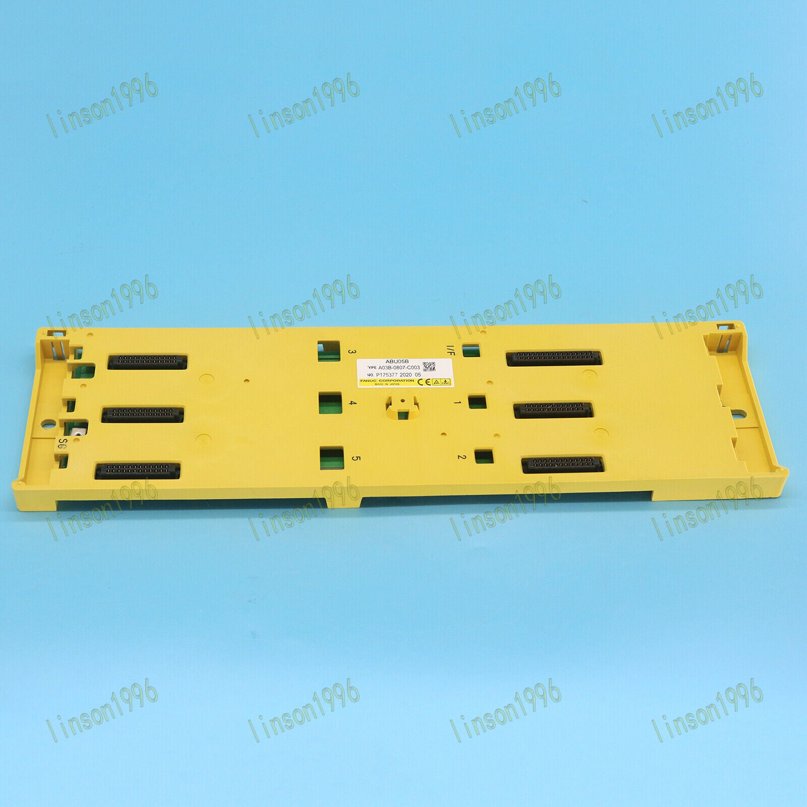 Fanuc A03B-0807-C003 Module Base - FANUC