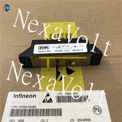 1PCS Module IR IRKH91-12 IRKH91/12 Quality Assurance