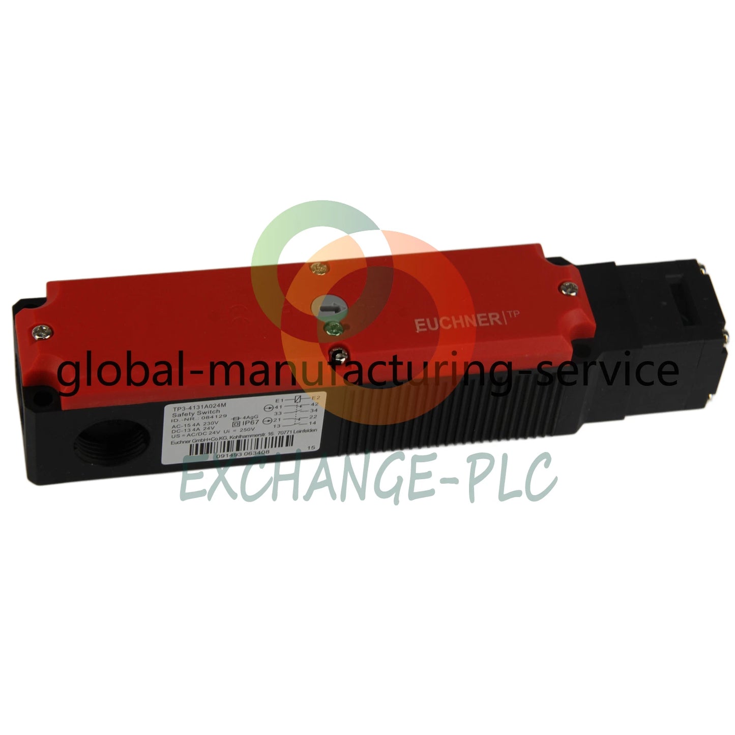 1PC EUCHNER TP3-4131A024M Safety Switch #su