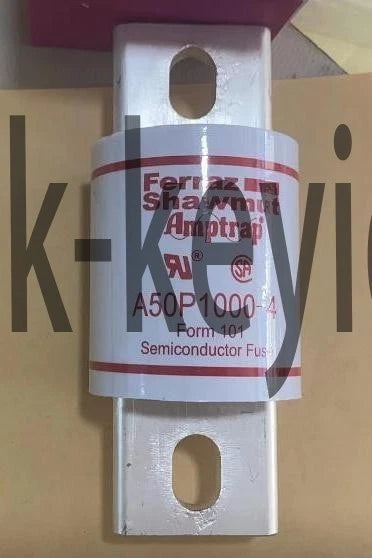 1PC FERRAZ SHAWMUT A50P1000-4 500V 1000A Fuse replacement Fast Free delivery