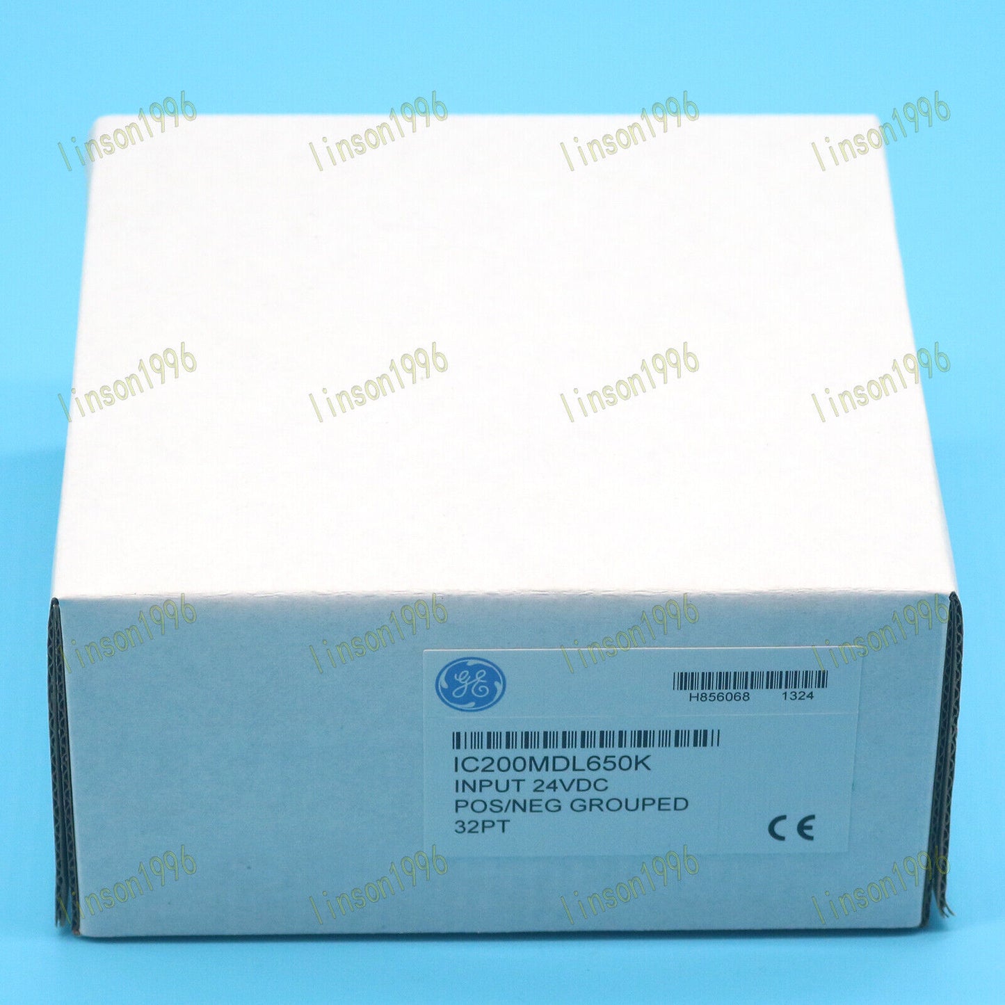GE Fanuc IC200MDL650K 1pc PLC module for industrial control system - GE FANUC