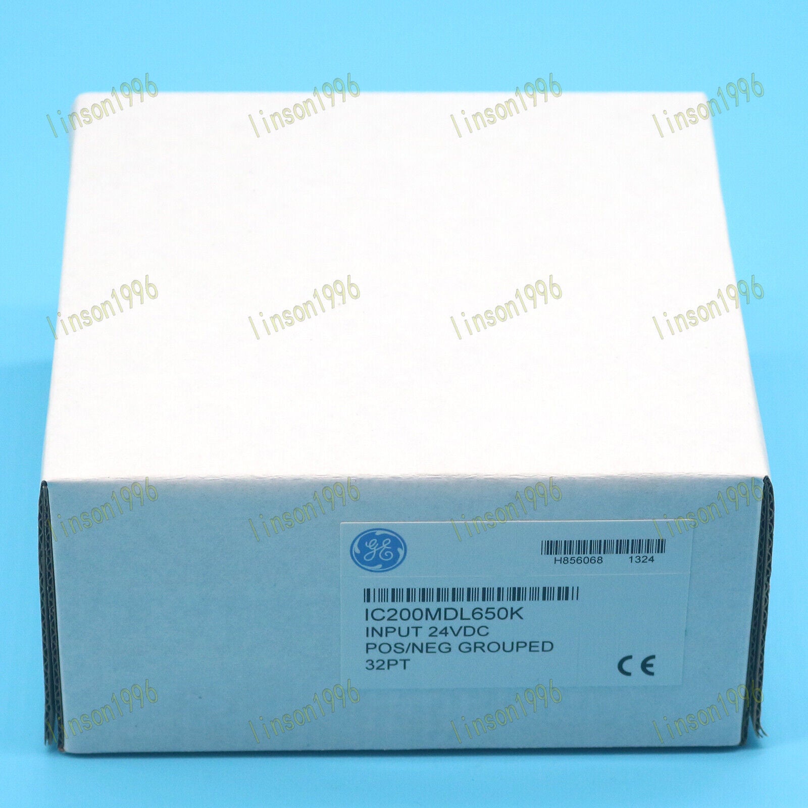 GE Fanuc IC200MDL650K 1pc PLC module for industrial control system - GE FANUC