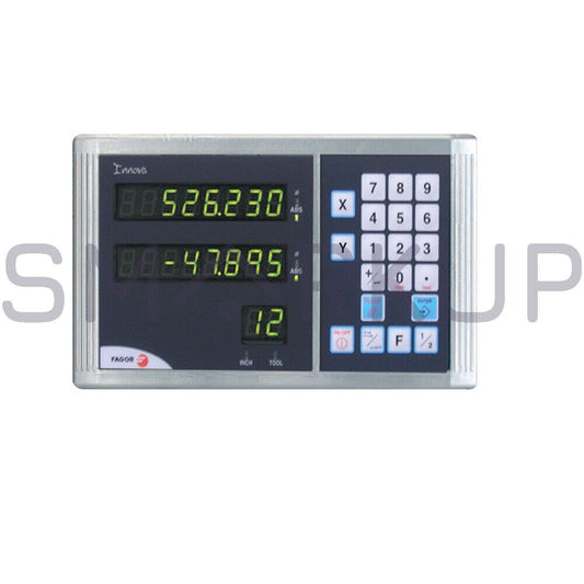 new FAGOR 20i-M Digital Readout Kit DRO 2 Axis Display - FAGOR