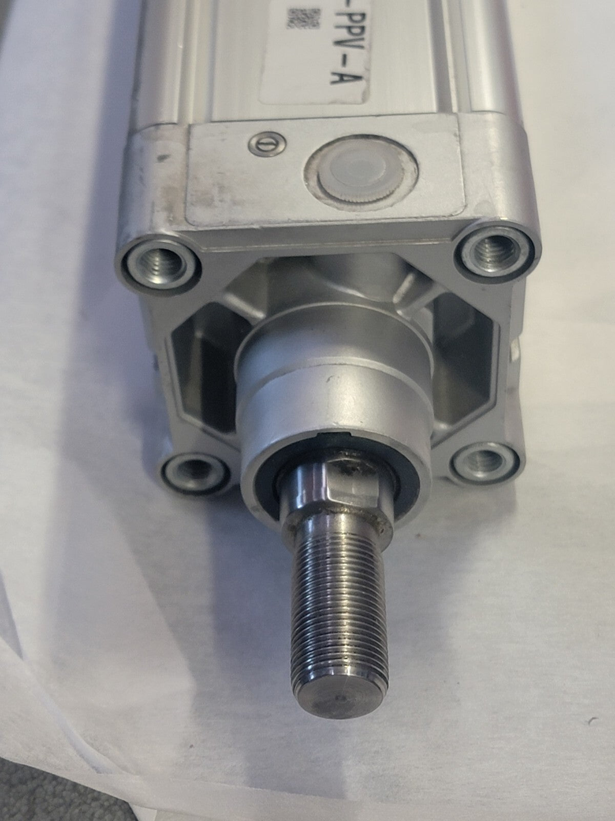 FESTO DNC-80-350-PPV-A Pneumatic Cylinder NOS NO BOX FREE SHIP LOC HH