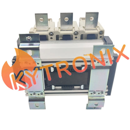 LC1F630G7 LC1F Magnetic Contactor 120V coil AC 3Pole 630A 3NO Non-Reversing