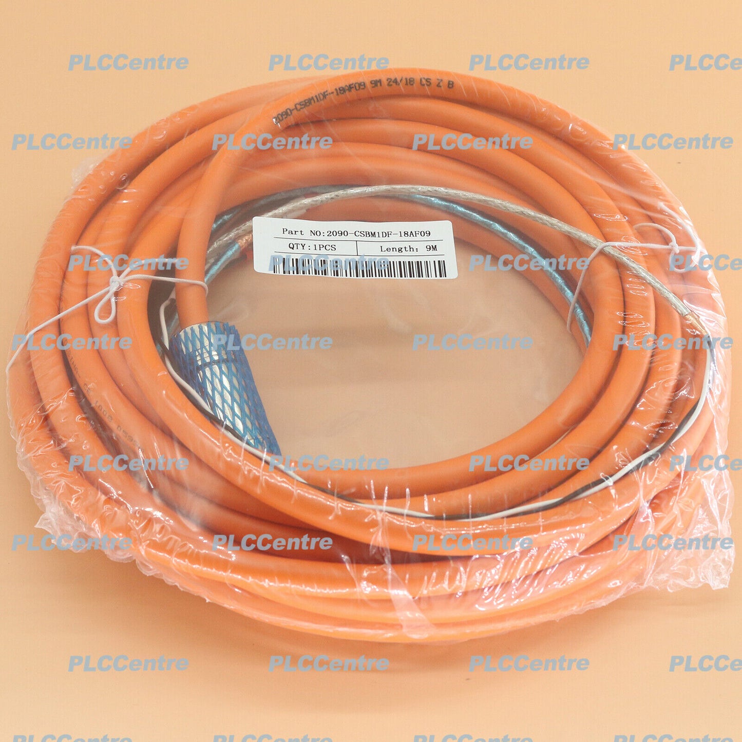 New 9M Power Cable - 2090-CSBM1DF-18AF09 - KOEED