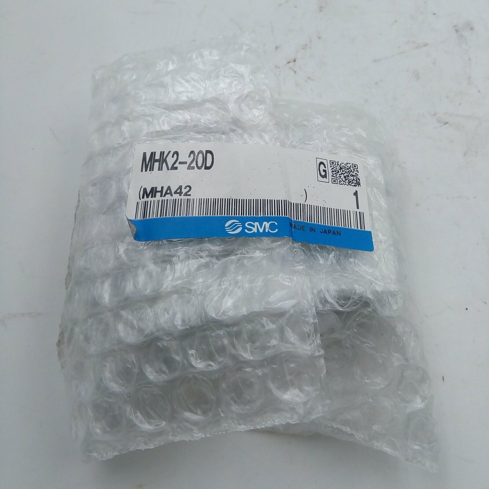 1PC SMC Pneumatic Finger MHK2-20D Industrial Quality Assured - SMC