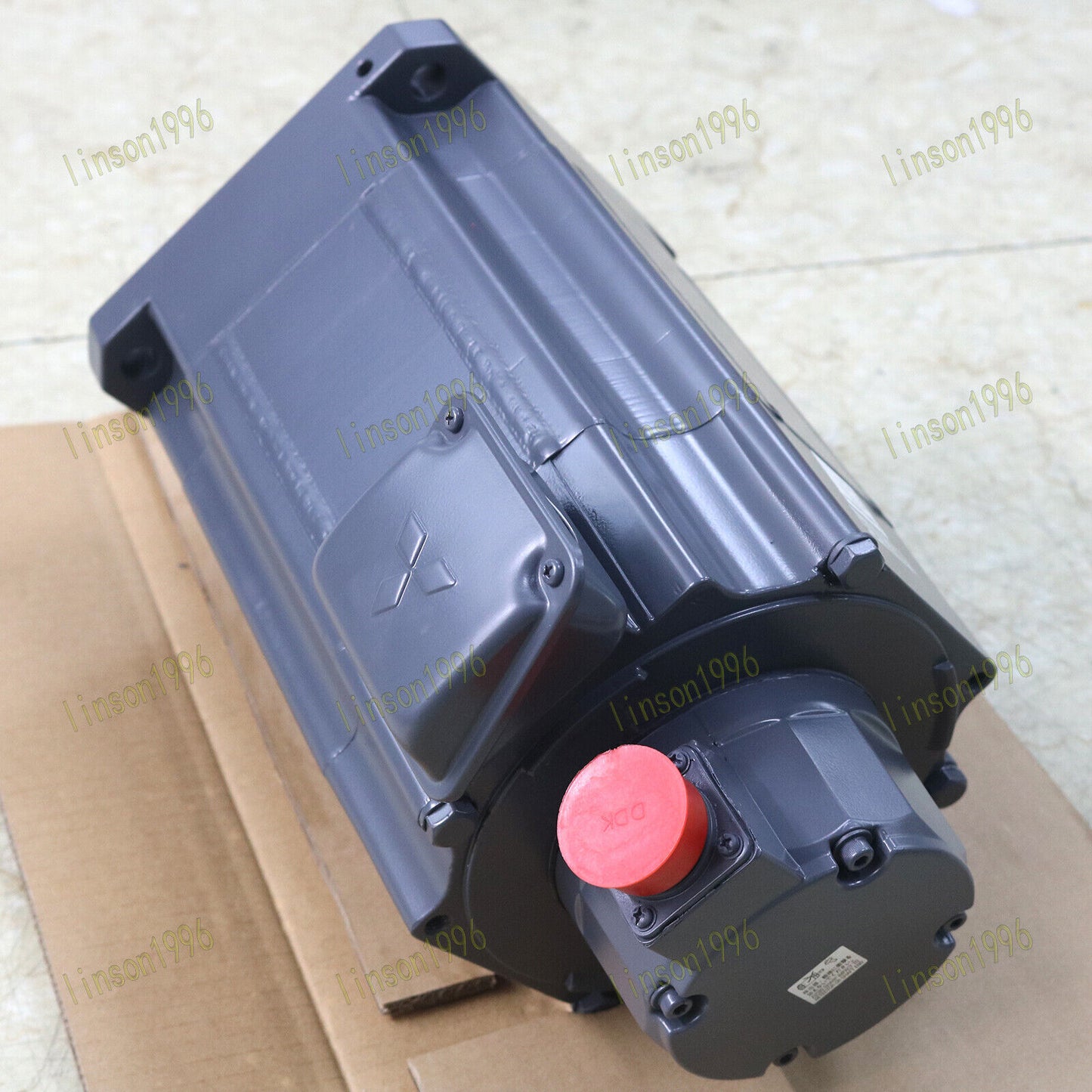 Mitsubishi AC Aereo Motor HA-SH352C-UL 400W Ship - MITSUBISHI