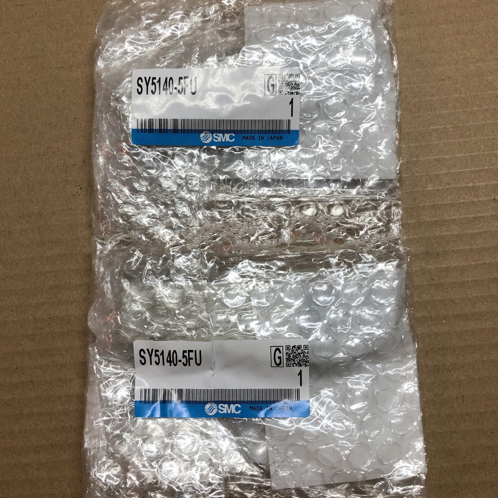1PC SMC SY5140-5FU Electromagnetic Solenoid Valve - SMC
