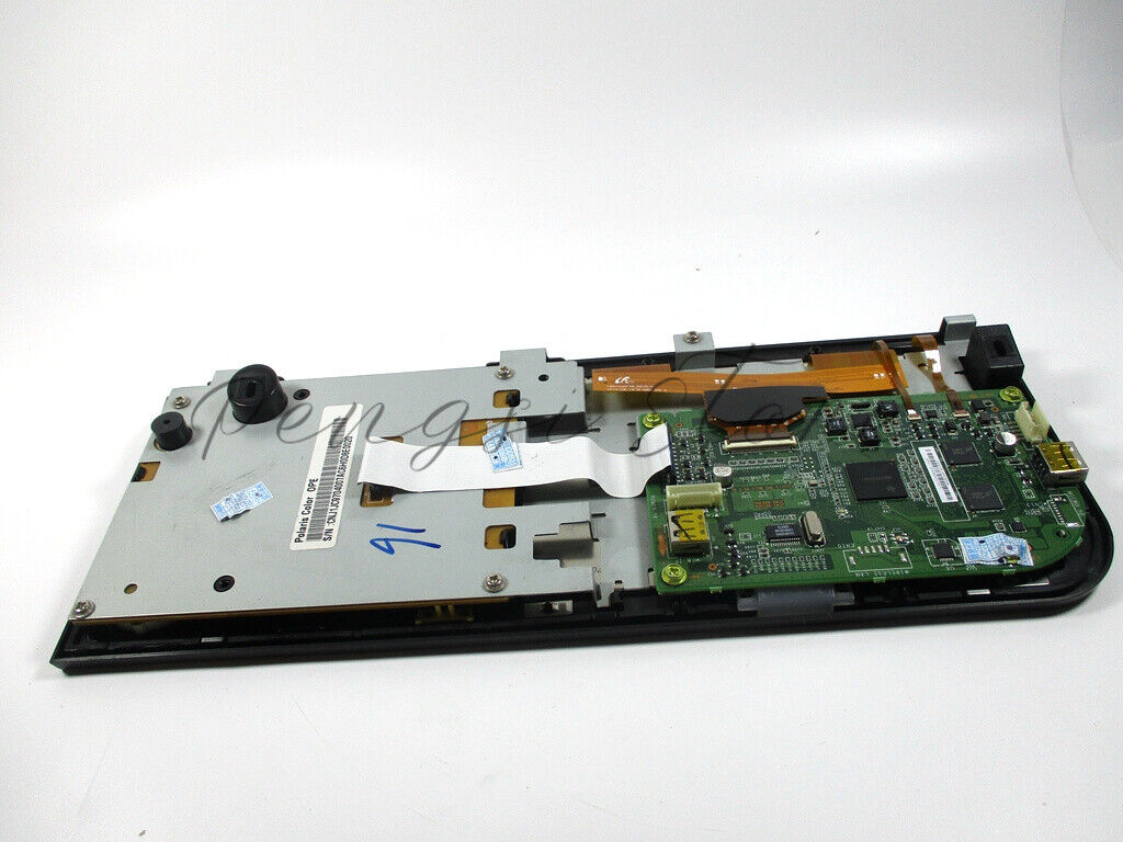 used CLX-9201 operation panel key board display compatible Samsung 9201 NA/ND - SAMSUNG