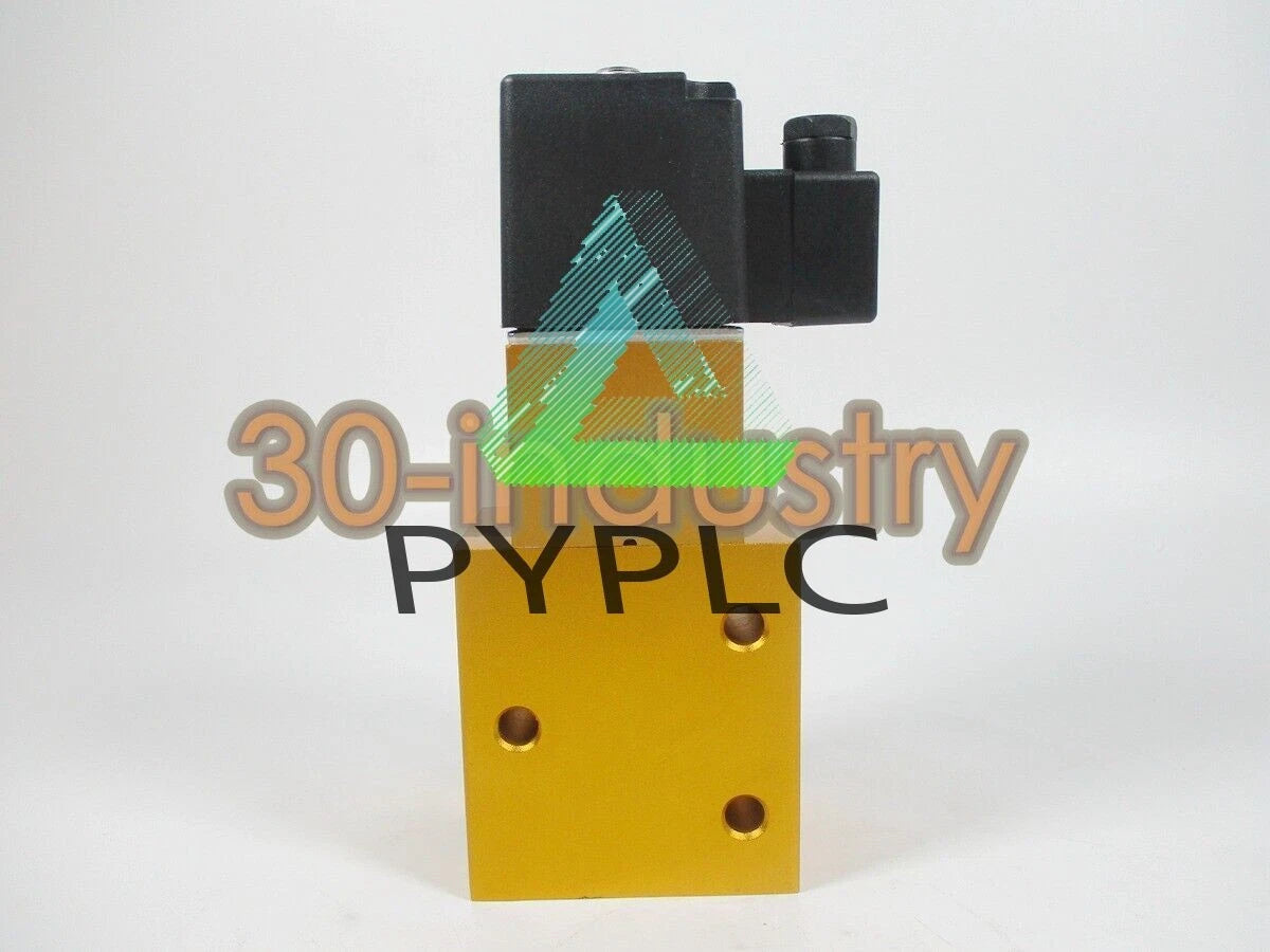 YO23JD-15P2 YONGCHENG 2-Position 3-Way High Pressure Solenoid Valve DC24V/AC220V