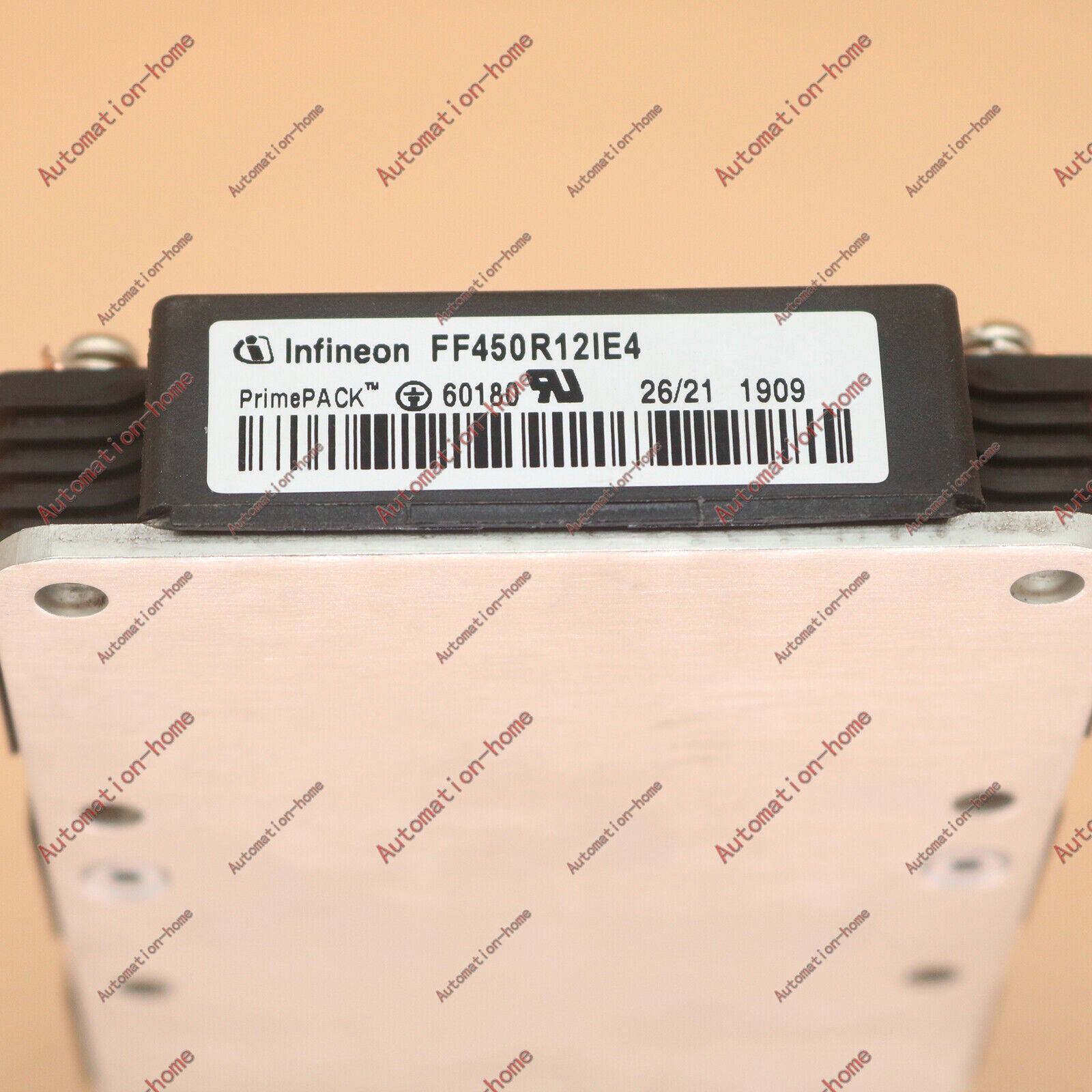 1-PC INFINEON/EUPEC FF450R12IE4 Module - INFINEON/EUPEC