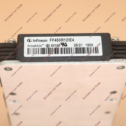 1-PC INFINEON/EUPEC FF450R12IE4 Module - INFINEON/EUPEC