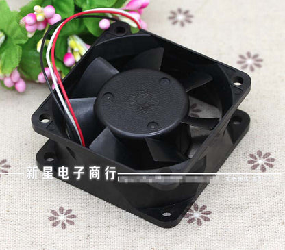 1pcs NMB 2410ML-05W-B89 6025 60mm 24V 0.34A Inverter Cooling Fan 3pin