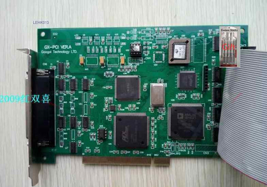 Googol GX-PCI SG-Laser Version 1.41 - High Performance Laser Solution - GOOGOL