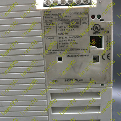 1 PC Lenze E82EV113_4C Inverter Driver Tested - LENZE
