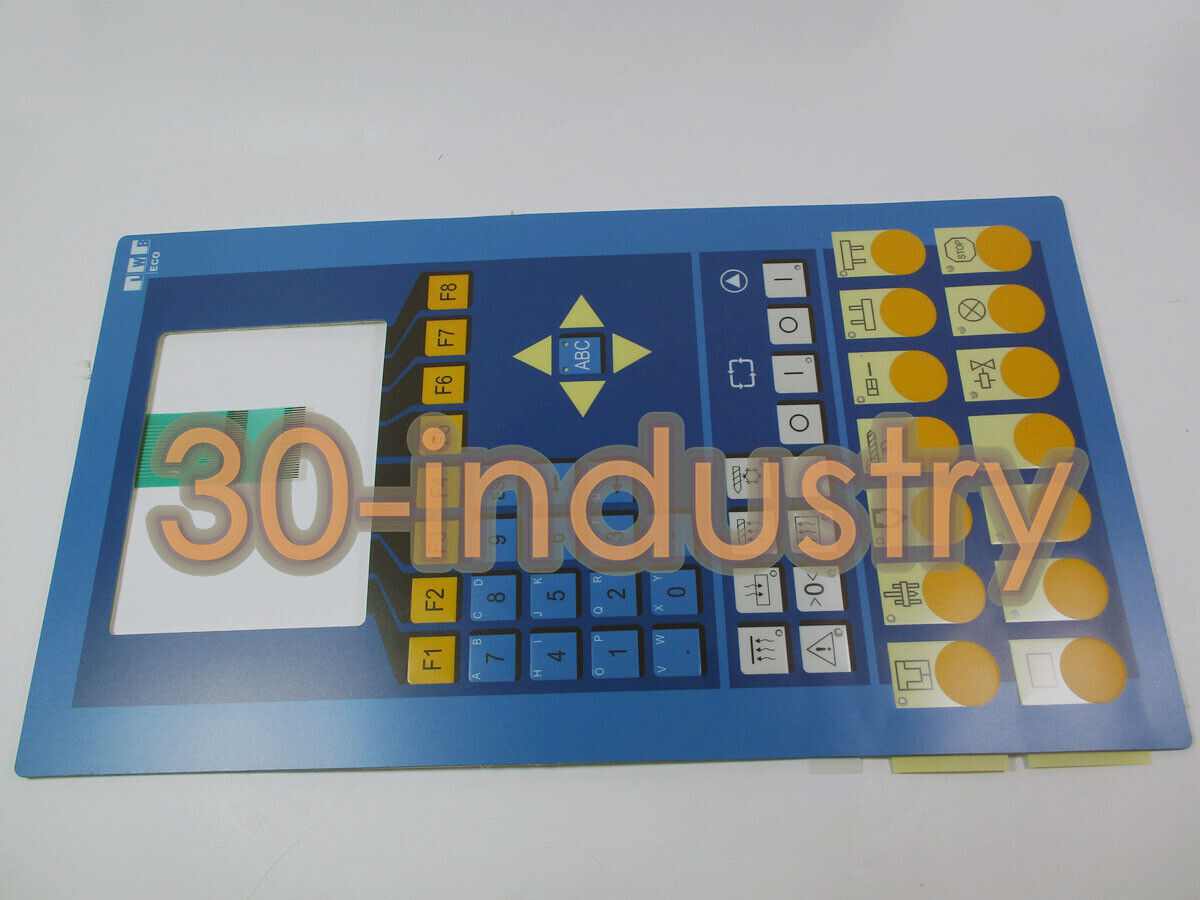 Membrane Keypad for LWB-ECO Protective Button Film - E-CLOUD SOLUTIONS