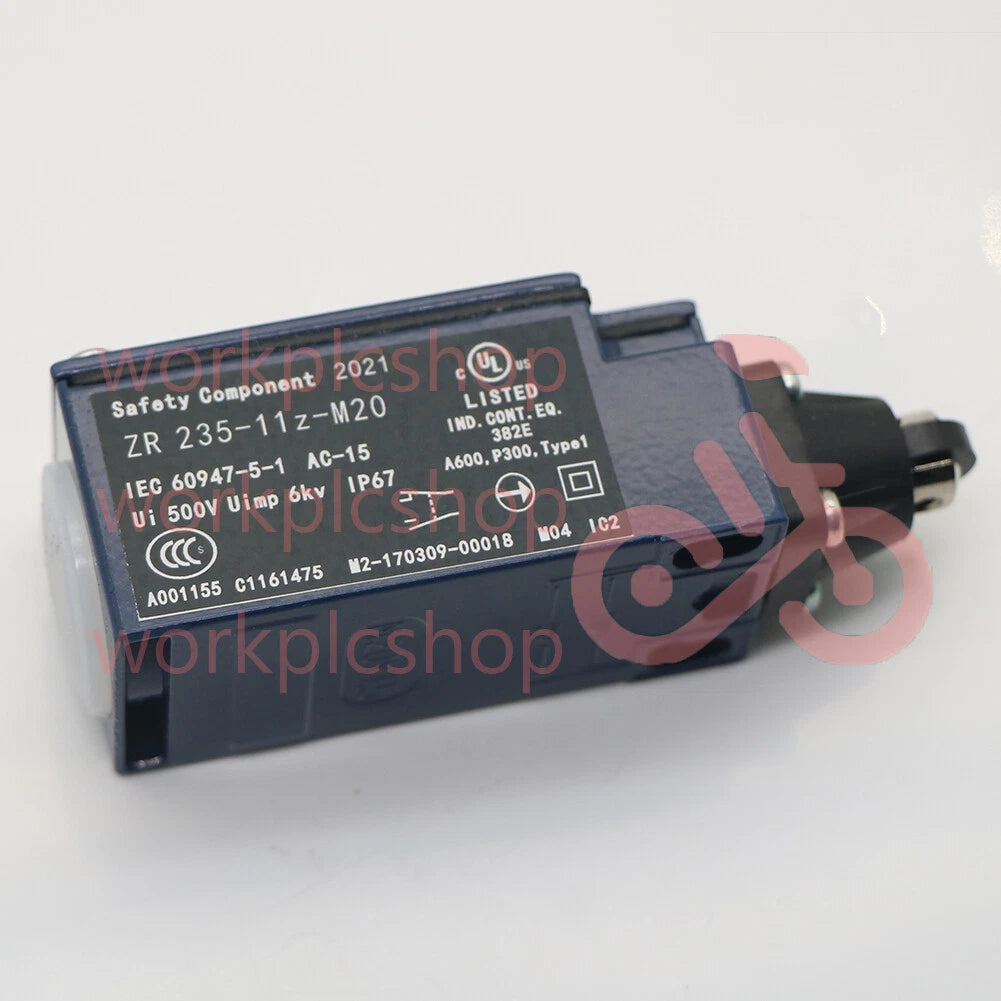 1PCS Schmersal ZR235-11Z-M20 ZR235-11z-M20 Limit switch #US
