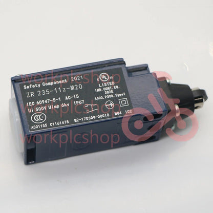 1PCS Schmersal ZR235-11Z-M20 ZR235-11z-M20 Limit switch #US