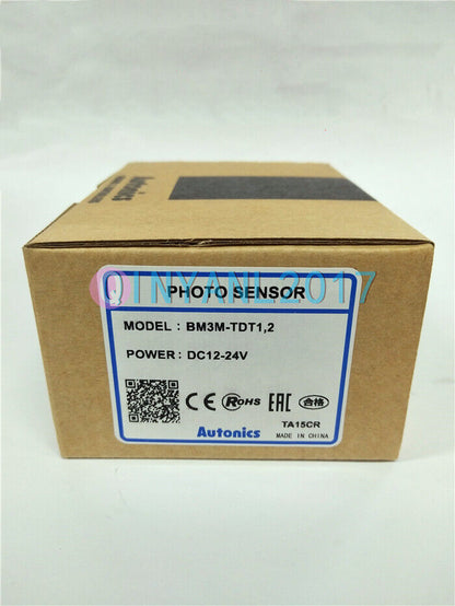 AUTONICS BM3M-TDT1.2 Photoelectric Sensor - AUTONICS