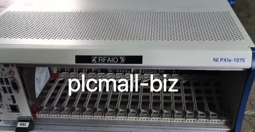 used American NI PXIE-1075 Industrial control box（/）fast - NI