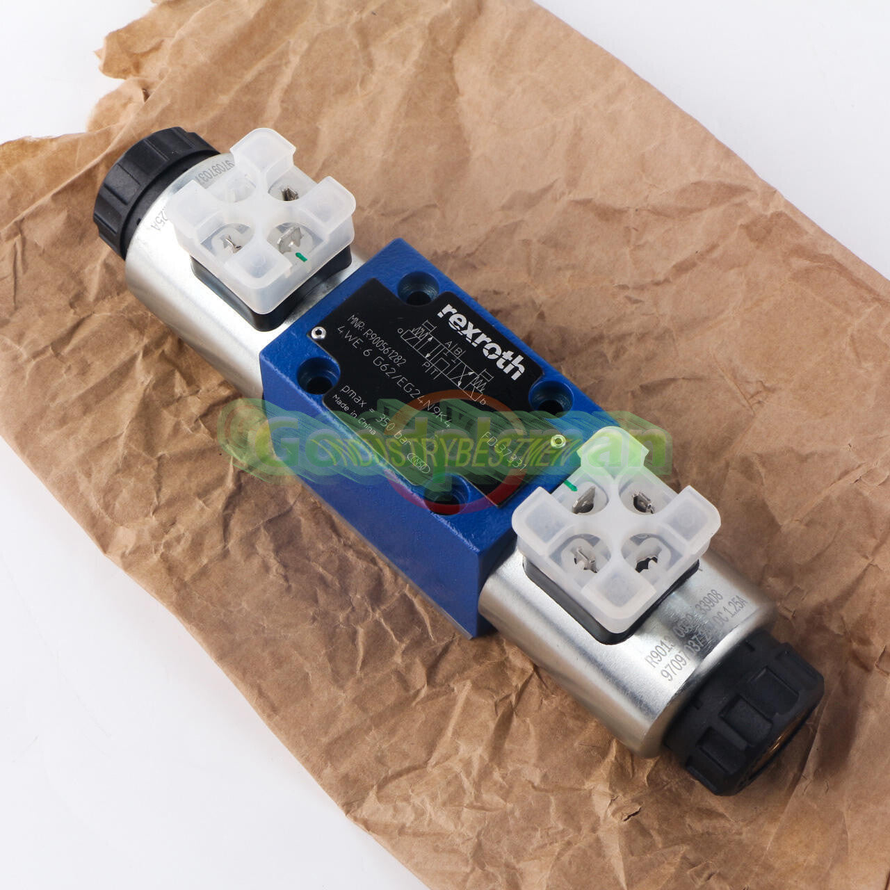 ONE 4WE6G62/EG24N9K4 REXROTH VALVE 4WE6G6X/EG24N9K4 R900561282