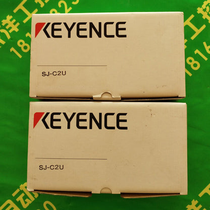 1PC Keyence Electrostatic Cleaner Cable SJ-C2U - KEYENCE