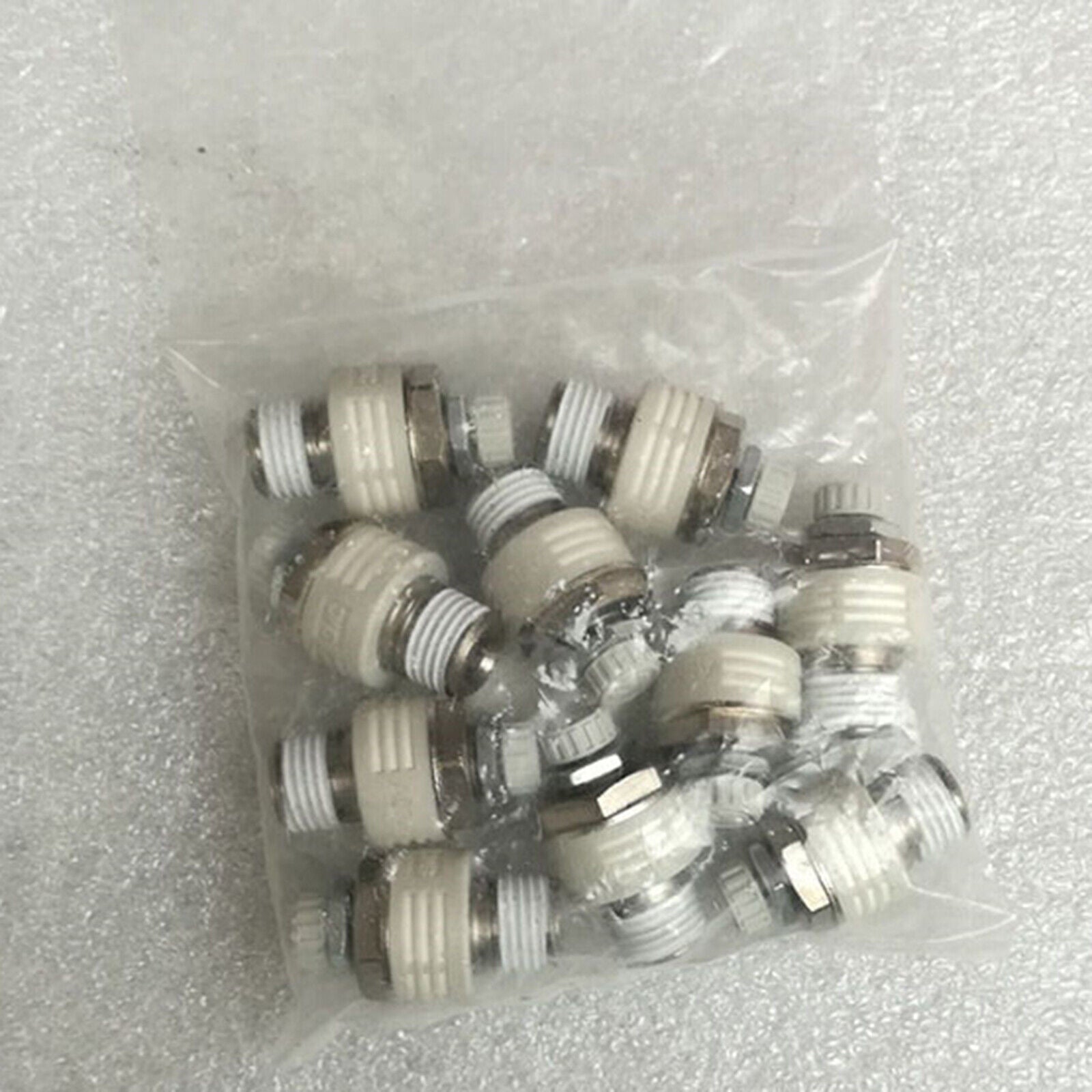 10PCS SMC ASN2-03-S Muffler Throttle ASN2-03-S - AUTOPARTSPRO