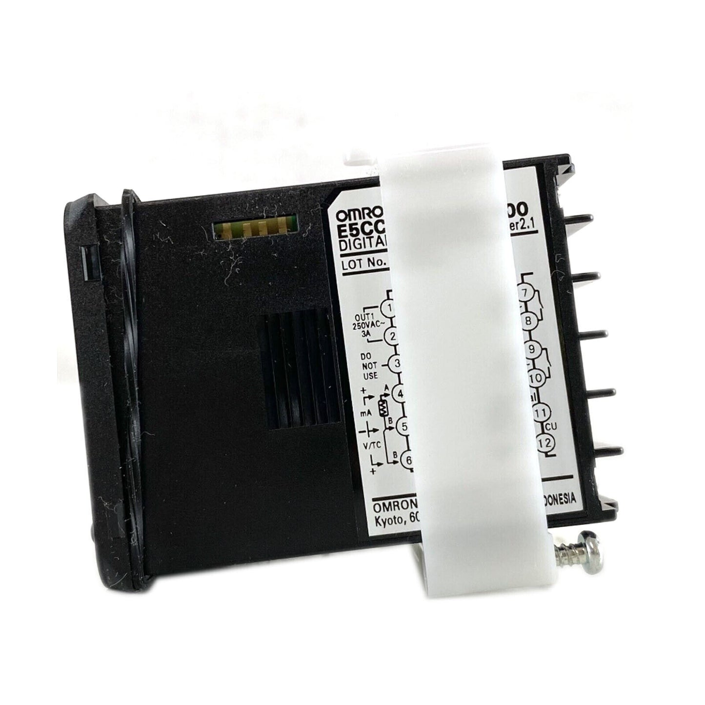 Omron E5CC-RX2ASM-800 Temperature Controller 100-240VAC - OMRON