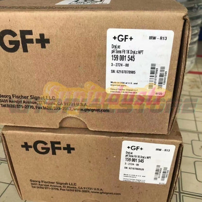 GF 3-2724-00 PH probe electrode 159001545 #Z~