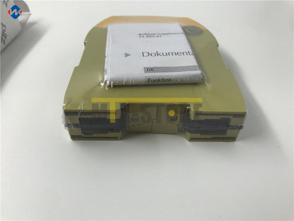 new 1PCS PILZ 772143 PNOZ m EF relay - KOEED