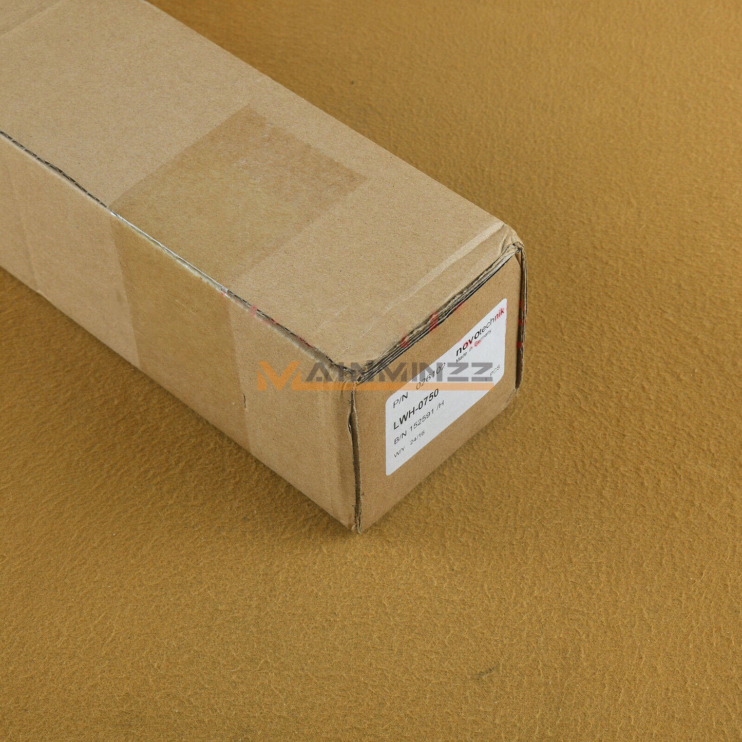 Novotechnik LWH750 Position Transducers - NOVOTECHNIK
