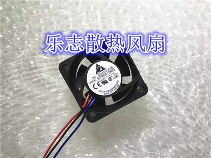 Delta EFB0412MD-FOO DC12V 0.10A 4CM 3-Wire Silent Cooling Fan