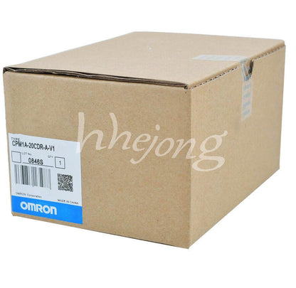 OMRON CPM1A-20CDR-A-V1 programmable controller PLC module - OMRON