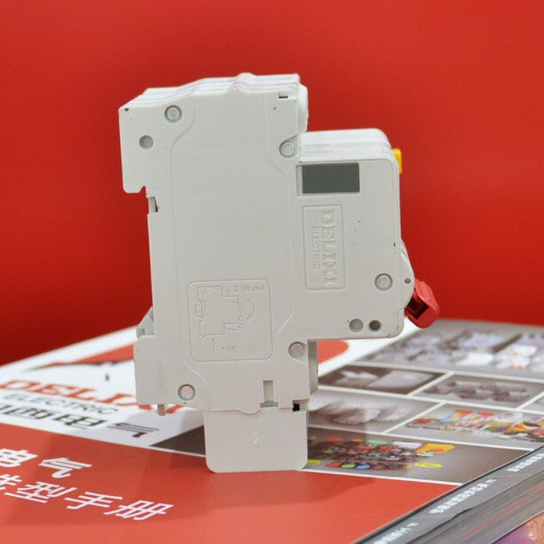 Delixi DZ47sLE Series Air-Switch Circuit Breaker C-Type  Free Shipping  #DEL