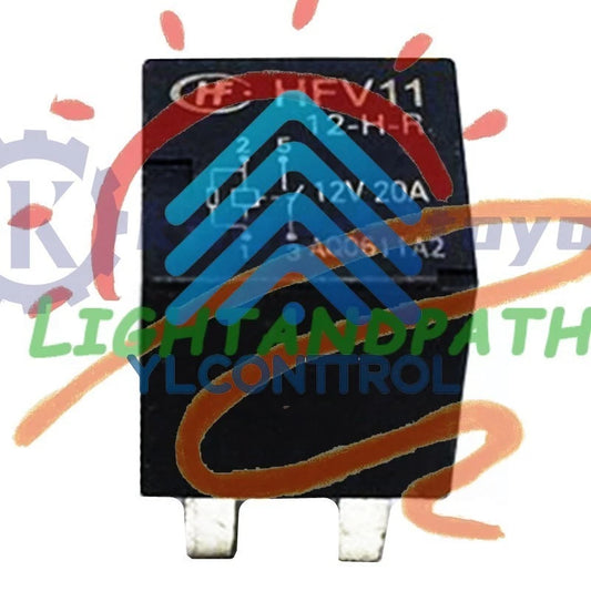 1PC Hongfa HFV11-12-H-R 12VDC Power Relay 4Pins 20A