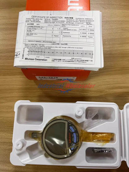 1PC Mitutoyo 543-701B digital indicator dial indicator Fast delivery#ke #k
