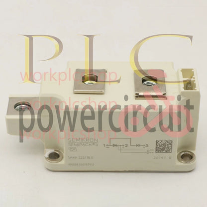 3PCS/box SEMIKRON Module SKKH323/16E SKKH323-16E