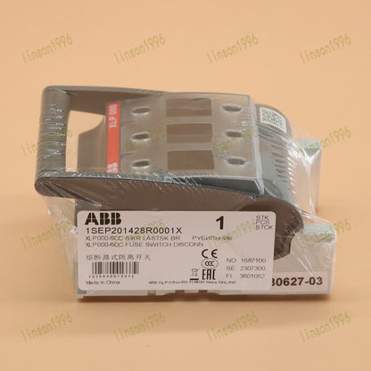 ABB Switch Fuse XLP0006CC Fast Delivery - ABB